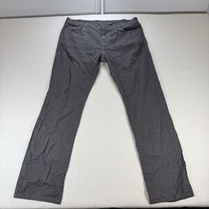 Canali 5 Pocket Casual Pants‎ Men's Sz 40 Soft Cotton Blend Made in Italy